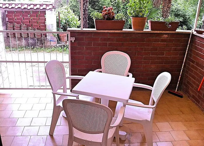 Orthopedic Center Near With Free Parking, Quite And Privately Apartment Lovran